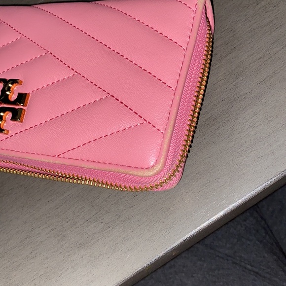 Tory Burch zip Wallet pink - Picture 10 of 10